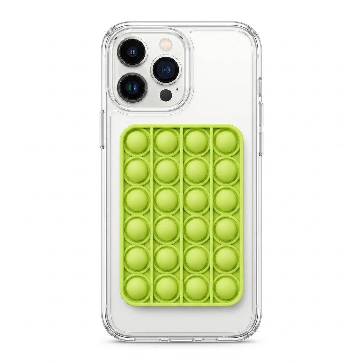 Silicone Ventouse