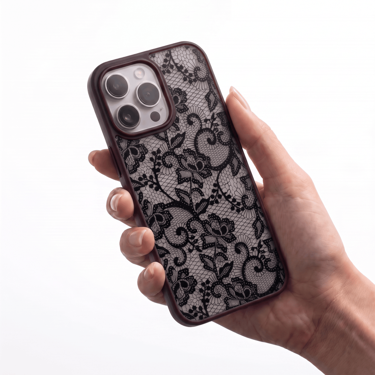 Coque Love dentelle - NexCase