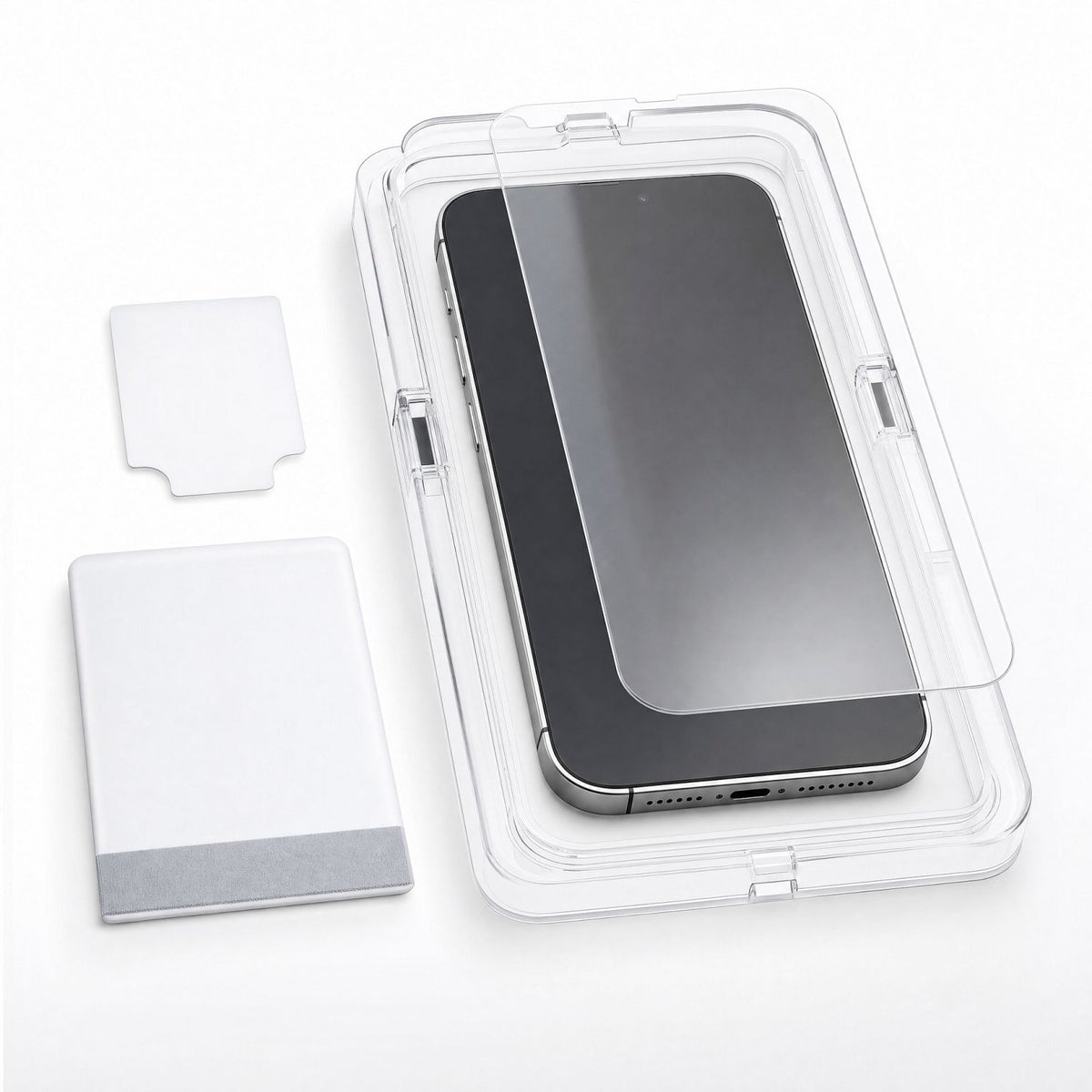 Protection verre Anti-espion - NexCase