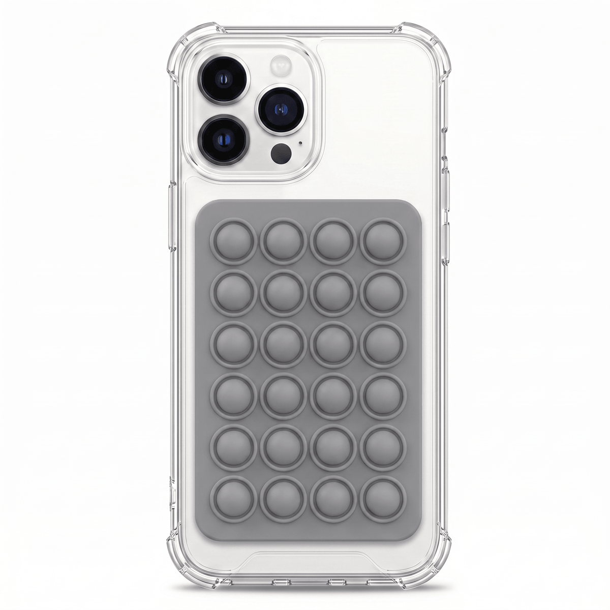 Silicone Ventouse - NexCase