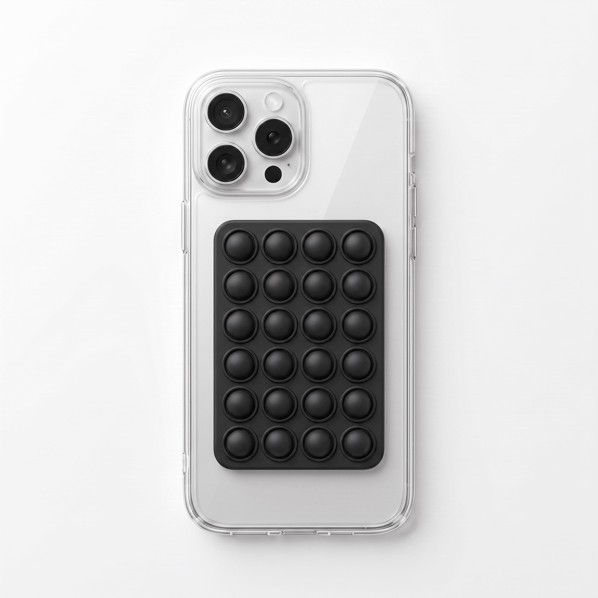 Silicone Ventouse - NexCase