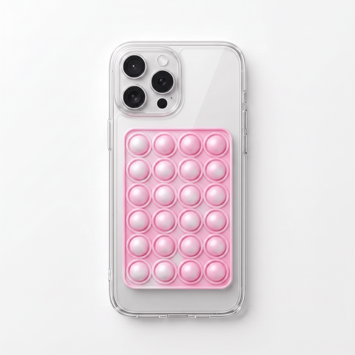 Silicone Ventouse - NexCase